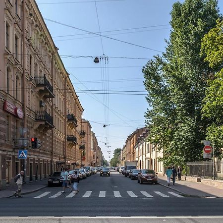 Гостевые Комнаты У Метро Технологический Институт São Petersburgo Exterior foto